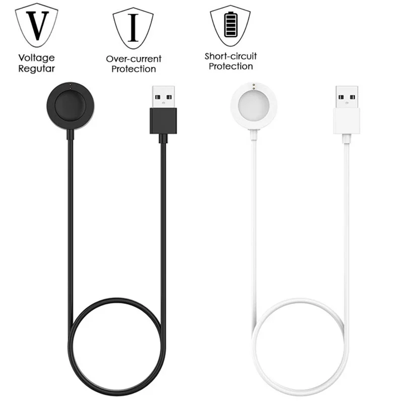 1M USB Magnetic Fast Charger D - Fossil Watches Smartwatch Gen 6 评论和价格