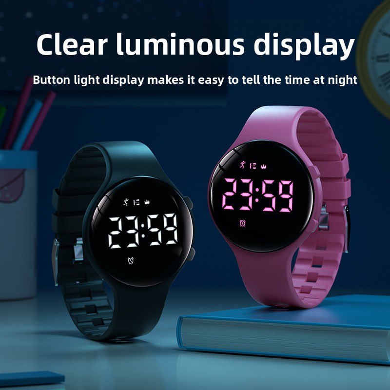 2026LED Smart Band for Women R - Smartwatch Sports Watches For Women 评论和价格