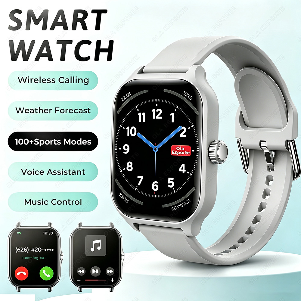 Smart Watch Plus Men Women Plu - Smartwatch Sports Watches For Women 评论和价格