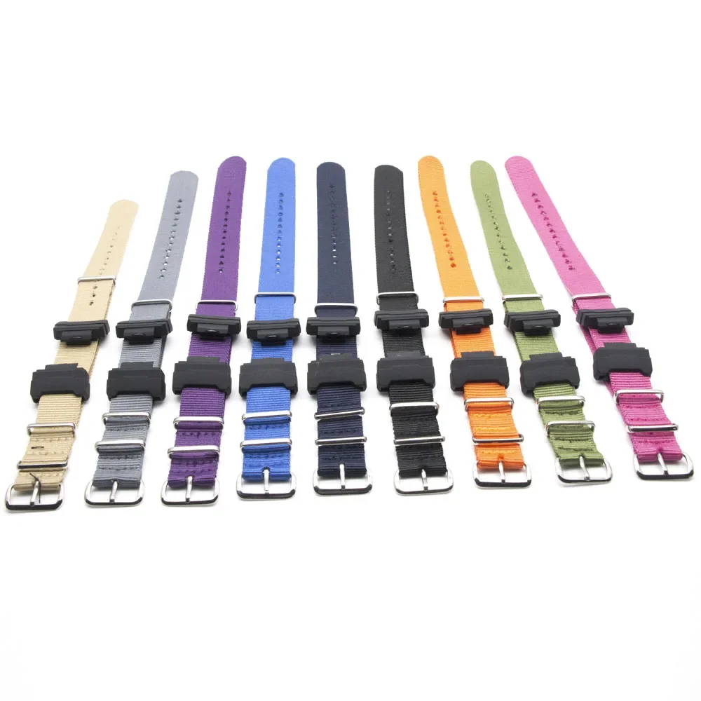 Striped Watch Band For Casio G - Casio Watches Smartwatch 评论和价格