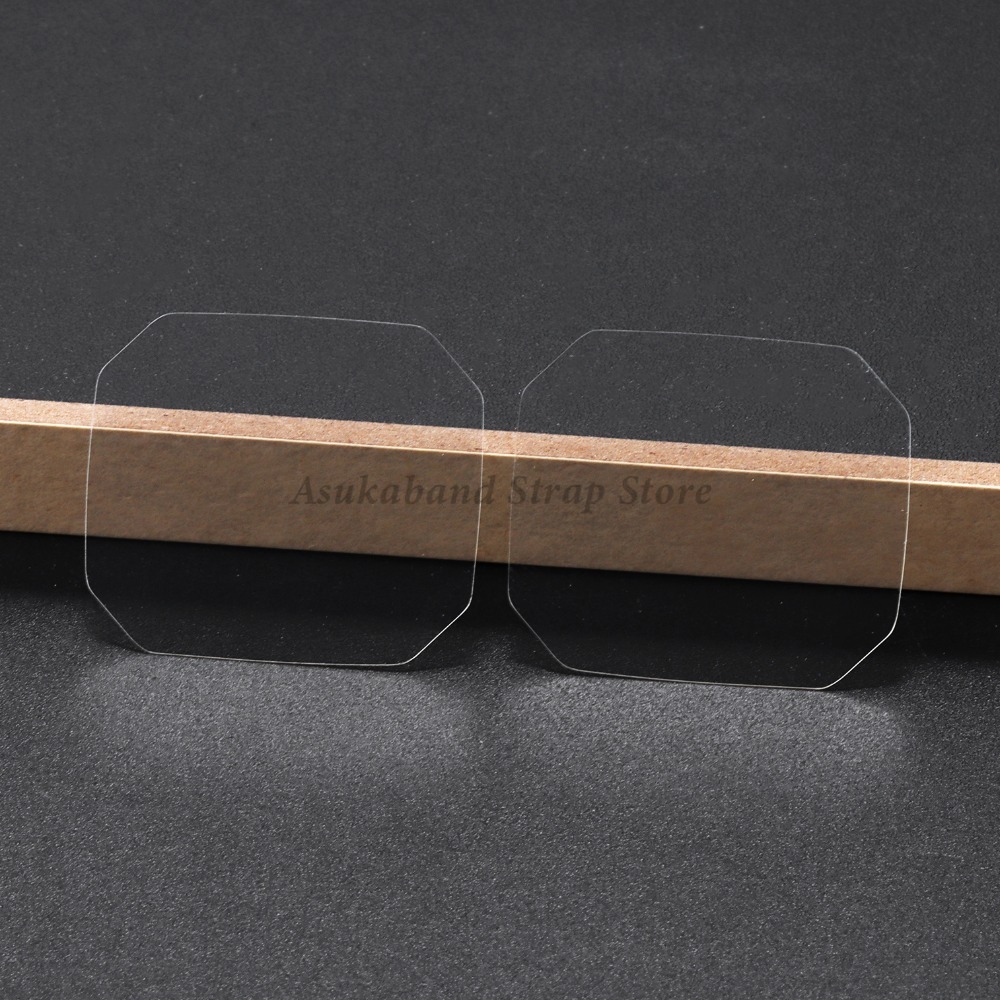 2 PCS HD Watch Protective Film - Casio Watches Smartwatch 评论和价格