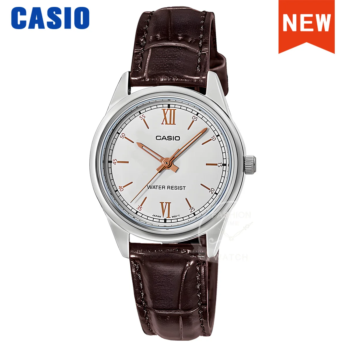 CASIO LTP-V005L Series Women's - Casio Watches Smartwatch 评论和价格