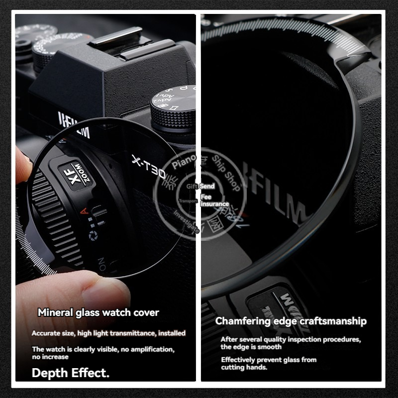 Mineral Lense For DIESEL Watch - Diesel Watches Smartwatch 评论和价格