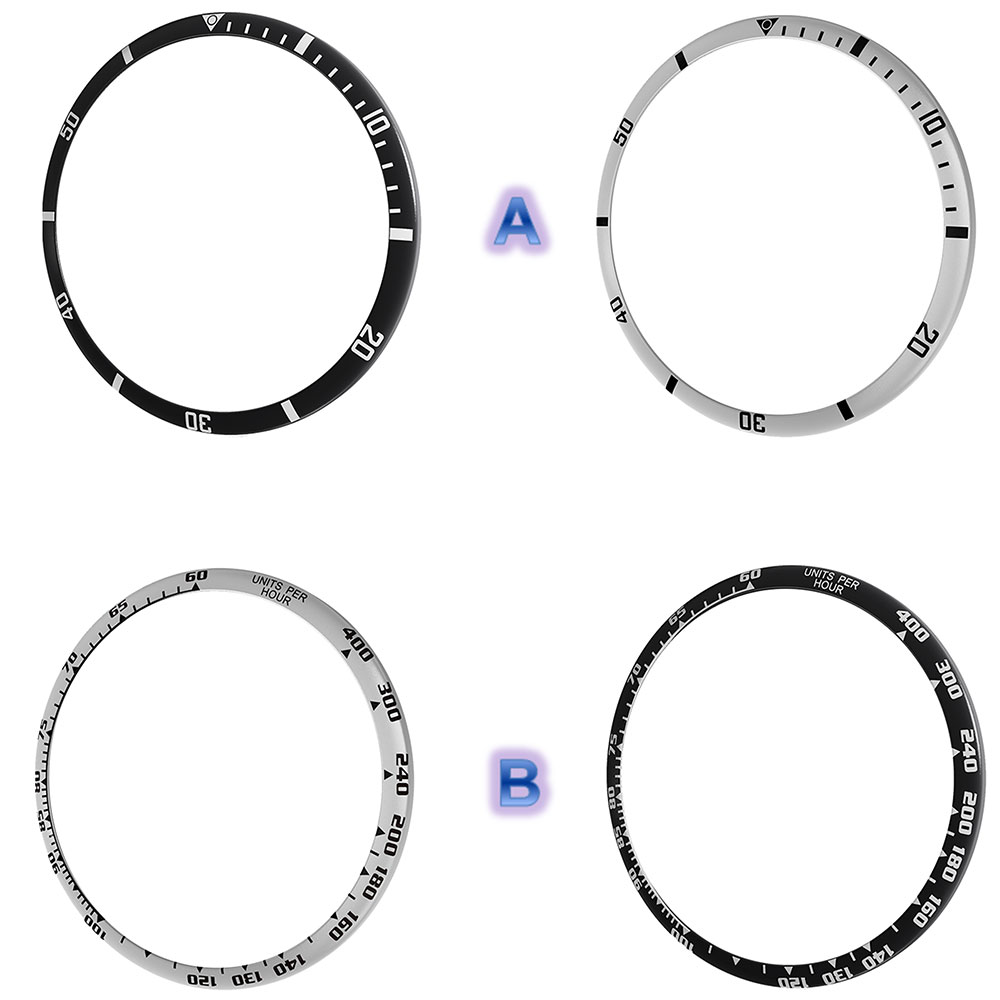 Watch Bezel Ring For Garmin Fe - Smartwatch Ring Watches 评论和价格