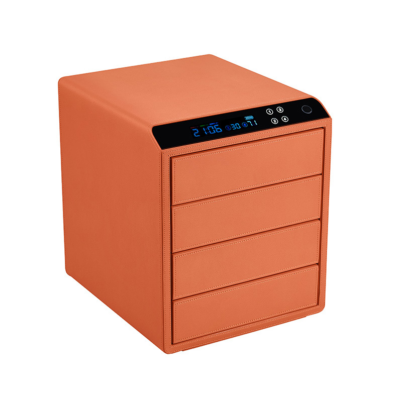 Smart Popular Jewelry Box Leat - Smartwatch Ring Watches 评论和价格