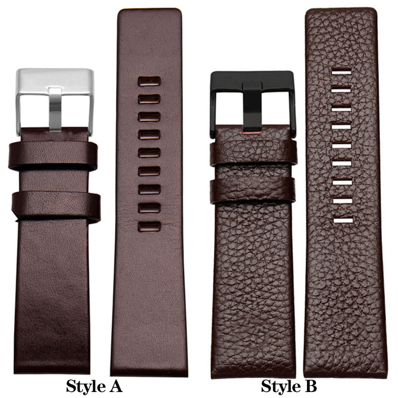 For DIESEL Genuine Leather Str - Diesel Watches Smartwatch 评论和价格