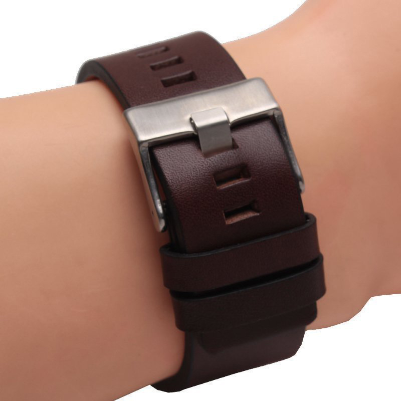 For DIESEL Genuine Leather Str - Diesel Watches Smartwatch 评论和价格