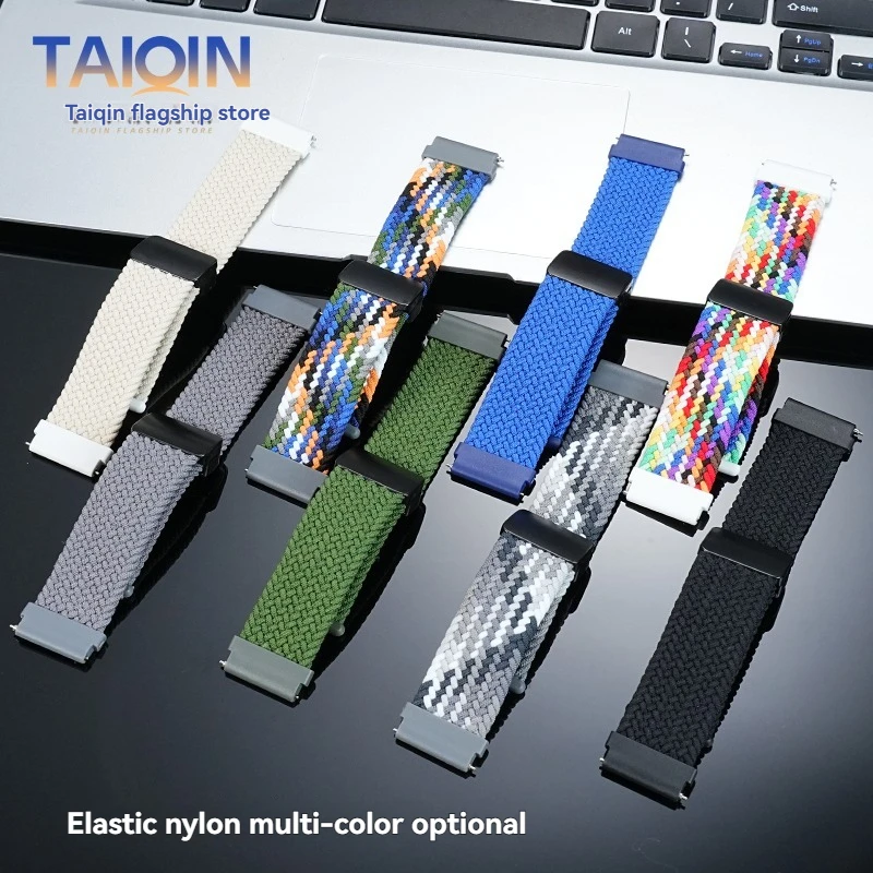 GBD H1000 Elastic Nylon Watchb - Casio Watches Smartwatch 评论和价格