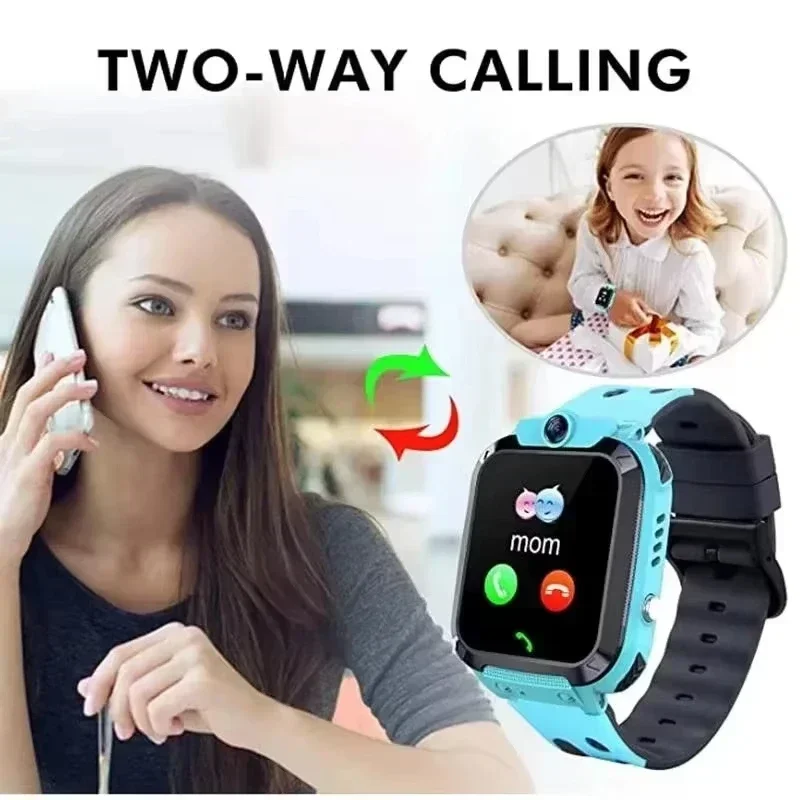 Lenov 5G Child Camera Smart Wa - Smartwatch Watches For Girls 评论和价格